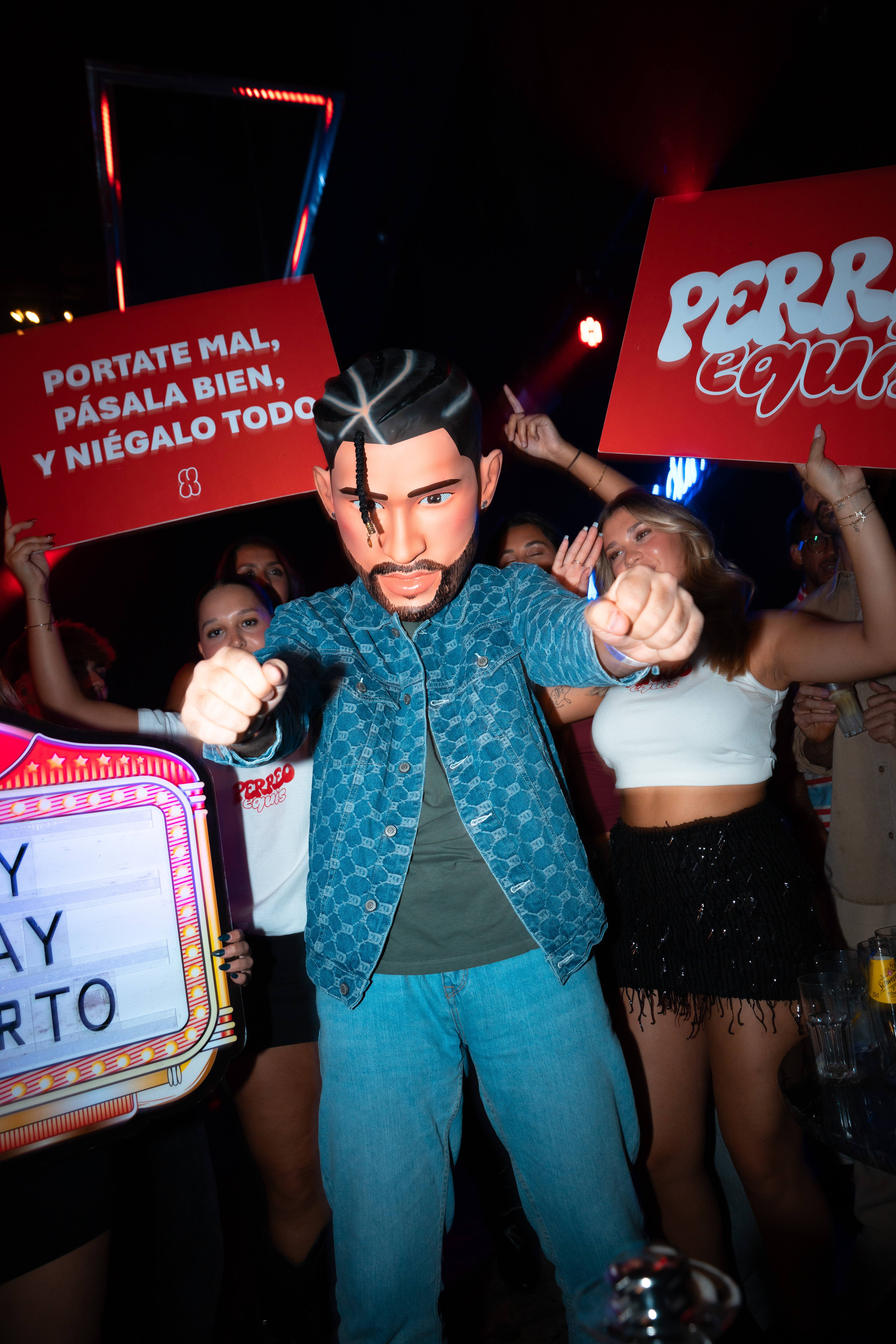 Festa Perreo Equis 4