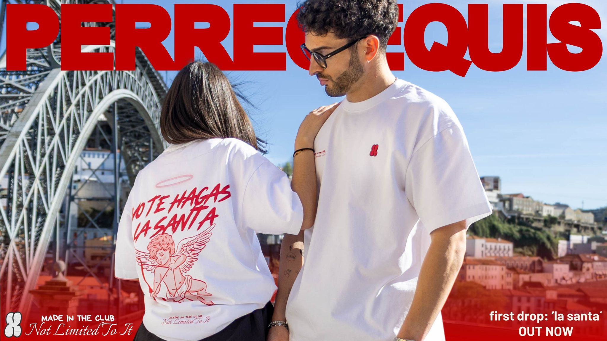 Perreo Equis Merch